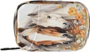 At Pill Organizer Case Portatif Haftalık Günlük Pill Case Bag Supplements Medicine Travel Family Business
