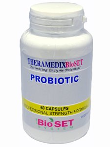 Theramedix, Probiyotik 60 vegcaps