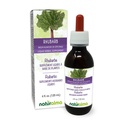 Naturalma Rhubarb (Rheum palmatum ή Rheum officinale) Ρίζα και Rhizome Αλκοόλ-ελεύθερο Βάμμα - 4 fl oz Liquid Extract in Drops - φυτικό συμπλήρωμα - Vegan