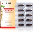 ILHWA Enzyme Fermented Ginseng, 30 sıvı kapsül