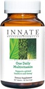 INNATE Response Formulas One Daily - Daily Herb-Free Multivitamin - Περιλαμβάνει Β Βιταμίνες - Χορτοφαγικές, Μη ΓΤΟ, και Kosher - Made Without 9 Food Allergens - 90 tablets (90 Servings)