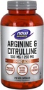 Şimdi Spor Beslenme, Arginine & Citrulline 500 mg / 250 mg, Amino Asits, 240 Veg Capsules