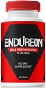 NutraRize Endureon Pills – Resmi Endureon Pro Formula, Enerji, Stamina ve Günlük Güven, Easy-to- Take Pills (60 Capsules)
