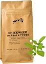 Chickweed Herb - 1lb - Common Chickweed - Gluten-Free - Geleneksel Supplement.