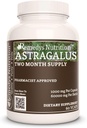 Astragalus Remedy's Nutrition MEGA Strength 1. 000 mg ανά καψάκιο/60.000 mg ανά φιάλη Vegan VCaps
