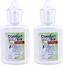 Westone Comfort Ear Natural Ear Drops for Itchy Ears, Ear Ache Drops Yetişkinler & Çocuklar | Earwax Aid for Kuru Ears | Personal Comfort for Hear Aid, Mayomers, and Ear Itch Relief for Humans | Pack of 2