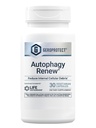 Επέκταση ζωής GEROPROTECT® Autophagy Renew, Luteolin, πιπερλογουμίνη, κυτταρική υποστήριξη υγείας, υγιή γήρανση, χωρίς γλουτένη, μη ΓΤΟ, χορτοφάγοι, 30 κάψουλες