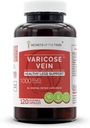 Kabilenin Sırları - Varicose Vein, Sağlıklı Yasalar Desteği, Herbal Supplement Blend (120 Capsules)