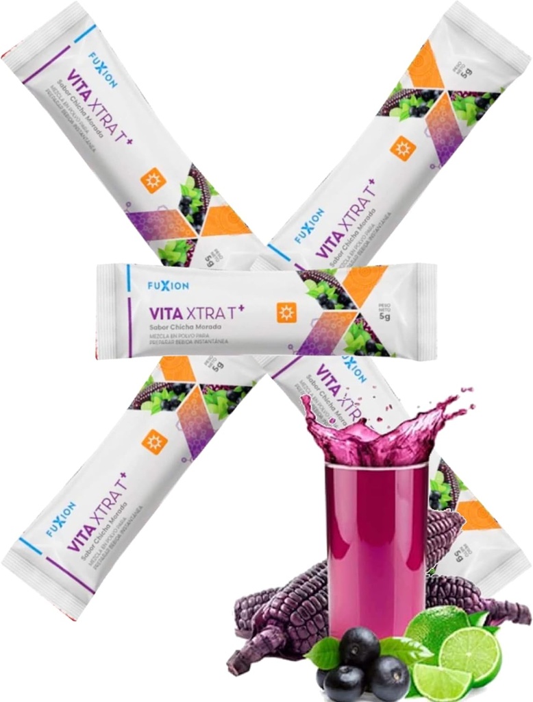 Fuxion Vitaenergia Ekstra T Usa