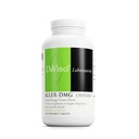DAVINCI Labs Aller-DMG Chewable - Immune Health Support, Histamine Aid & αναπνευστική υποστήριξη* - Orange Cream Flavor - 120 Chewable Vegetarian Tablets (60 Servings)