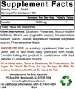 En İyi Doğallar Inositol 1000 mg & L-Theanine 200 mg