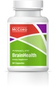 BrainHealth Brain Supplement - Ενίσχυση της μνήμης, αύξηση της εστίασης, ενίσχυση της καθαρότητας και αύξηση της παραγωγικότητας για άνδρες και γυναίκες, ολιβαμίνη, βιταμίνη D, βιταμίνη Β6 & Β12, Rhodiola Rosea, μαγνήσιο, ταυρίνη