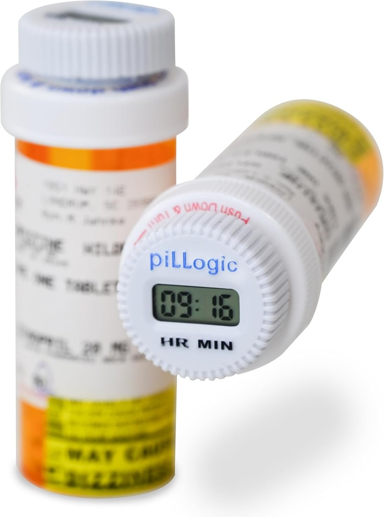 Tıp Timer-Medication Tracker-Pill Reçeteler ve Çocukların Sıvı Tıp Kullanılması için Hatırlanıyor