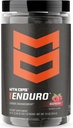 MTN OPS Enduro Trail Packs Nitric Hoffman Stim Free Pre Workout | Magnezyum Citrate, L Arginine & L Citrulline Caffeine Free Preworkout | 20 Servis Raspberry