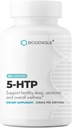 5-HTP (5-hidrxytryptophan) 200 mg, Mood Advancedr ve Nörotransmitter Destek* 60 Capsules 5htp Griffonia Simplicifolia - ABD'de Made in USA