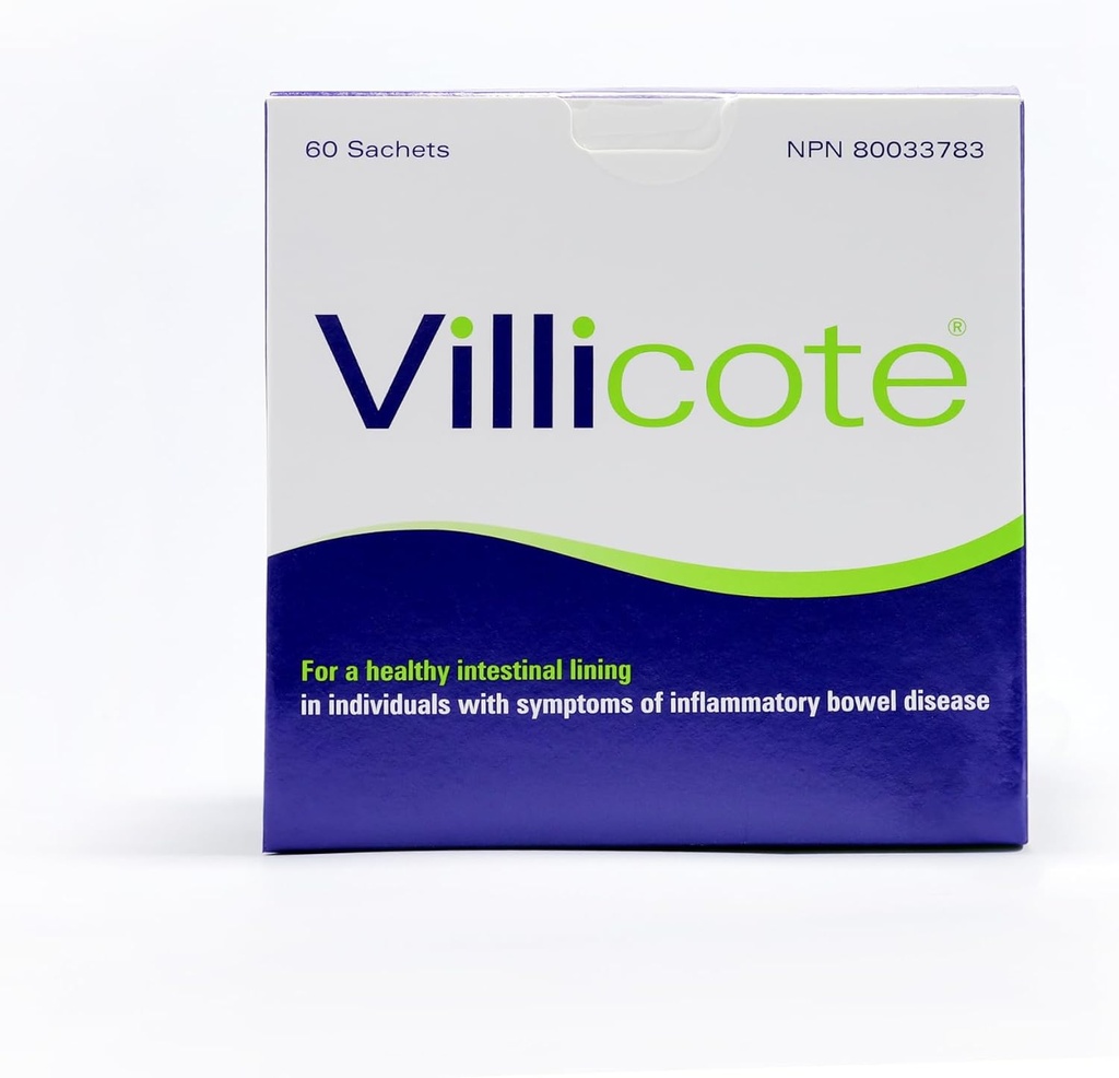 Wellesley Tedavisis Villicote, Rests Gut Health, Digestive Comfort, Non-GMO, Gluten-Free, Dairy-Free, Prebiyotiks, 120g, 60 sachets