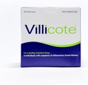 Wellesley Tedavisis Villicote, Rests Gut Health, Digestive Comfort, Non-GMO, Gluten-Free, Dairy-Free, Prebiyotiks, 120g, 60 sachets