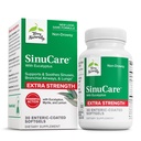 Terry Natural SinuCare Extra Strength - Diyetary Supplement with Eucalyptus & Myrtle - Immune & Lung Health Support - Supplement Formula to Aid Sinus Health - 30 Hizmet