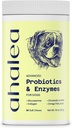 Köpekler için Probiyotikler Digestive Health, Support Gut Health, Diarrhea, Digestive Health & Season Allergies, 90 2 Milyar CFUs