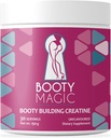 Booty Building Tinatine - Kadınlar için Unveil Glute Gains ve Kas Büyümesi, Büyük Patlama Sonuçları için Mikronized - 30 Hizmet