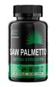 Erkekler için Palmetto - Prostate Health Supplements for Men Urinary Health - Natural FB Blocker, 500 mg Ekstra Güçlü Saç Rezmi Tedavisi - 100 Capsules 3 Ay Supply
