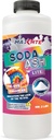 MAXTITE Soda Ash Lite (2 lbs) -% 100 Saf sodyum Karbonat - Çamaşır Soda, Tie Die, pH Artr ve Daha Fazlası - Atari Container w/Resealable Çocuk Dayanıklı Cap