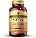 Solgar Double Strength Omega 3 700 mg - 60 Softgels - 600 mg EPA & DHA - Non-GMO, Gluten Free - 60 Hizmetler
