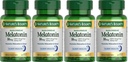 Nature's Bounty Melatonin 10 mg Quick Dissolve Tablets 45 ea (Pack of 4)