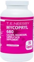 Mycopryl 680, 680 mg, 250 kapsül