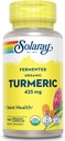SOLARAY Turmeric Root 500 mg | 100 VegCaps