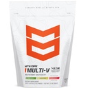 MTN OPS Multi-V, Καθημερινή Πολυβιταμίνη για γυναίκες & άνδρες με Ανοσολογική Υποστήριξη, Ασφαλή για παιδιά, Χωρίς Γλουτένη STM πακέτα, Ποικιλία Γεύσεων, 30 Σερβιέτες