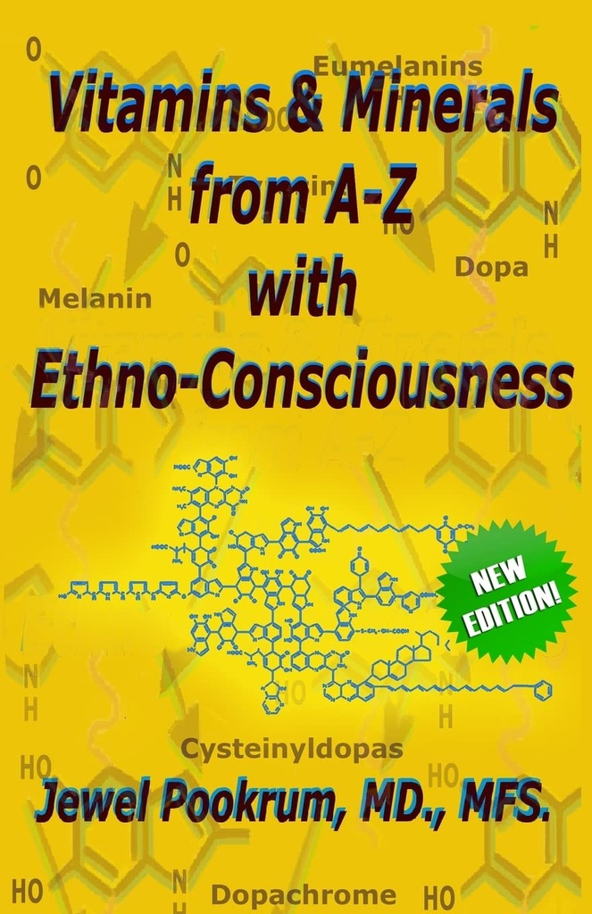 A'dan Z'ye Ethno-Consciousness ve Vitamin Mineralleri