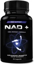 NAD Supplement with Nicotinamid Riboside Plus Resveratrol, Quercetin, Betaine w/RiboYOUNGTM for True Anti Aging