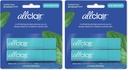Nausea Relief Inhaler - Hareket Hastalığı, Sabah Hastalığı, İlaçlar, Stres - Hızlı, Doğal, Uyuşturucu Özgür, Sigara içilmeyen Seyahat Temeli - 4 Inhalers Paket