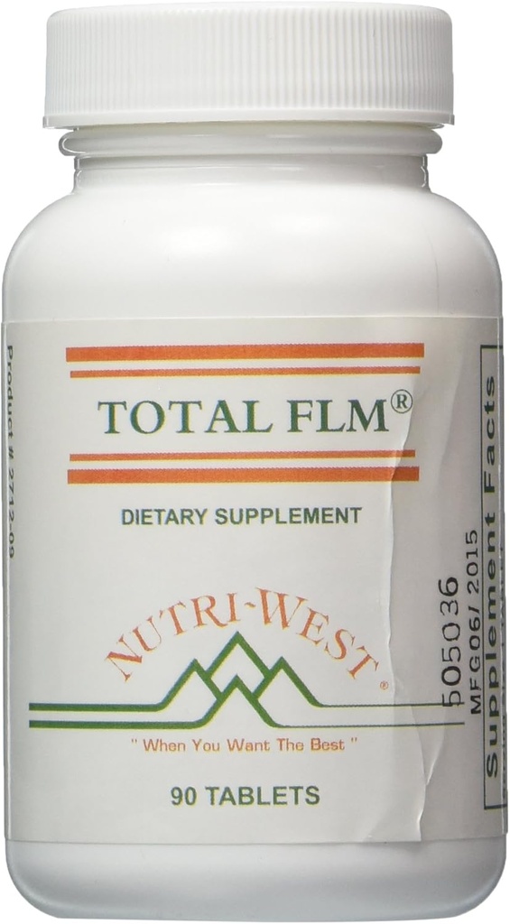 Nutri-West - Total Inflam - 90 Tablet
