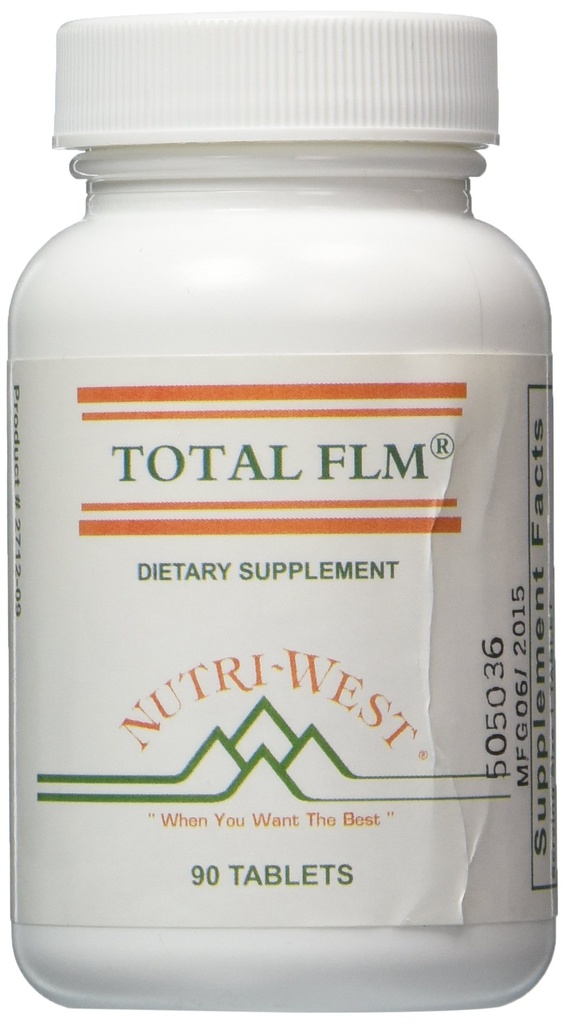 Nutri-West - Total Inflam - 90 Tablet