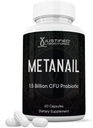 Justified Laboratories Metanail 1.5 Δισεκατομμύρια CFU Probiotic Nail Support 60 Κάψουλες