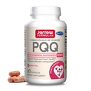 Jarrow Formulas PQQ 20 mg - 60 κάψουλες - Προάγει τη μιτοχονδριακή βιογένεση - Υποστηρίζει την υγεία της καρδιάς και του εγκεφάλου - 60 υπηρεσίες