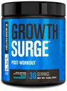 Jacked Factory Büyüme Operasyonları Kreni Post Workout w/L-Carnitine - Daily Muscle Builder & Recovery Supplement with Tinatine Monohidrat, Betaine, L-Carnitine L-Tartrate - 30 Hizmet, Blue Raspberry