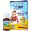 Ddrops Baby 400 IU, Vitamin D, 90 Drops 2.5mL (0.08 Fl. Oz ( 1 )