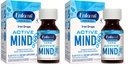 Enfamil Fer-in-Sol Iron Supplement Drops for Infants & Toddlers, υποστηρίζει την ανάπτυξη του εγκεφάλου, 50 mL μπουκάλι σταγονόμετρο (πακέτο του 2)