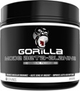 Gorilla Mind Beta-Alanine Carnosine Precursor,Enhanced Muscular Endurance, 3.2 Alanlarda Grams