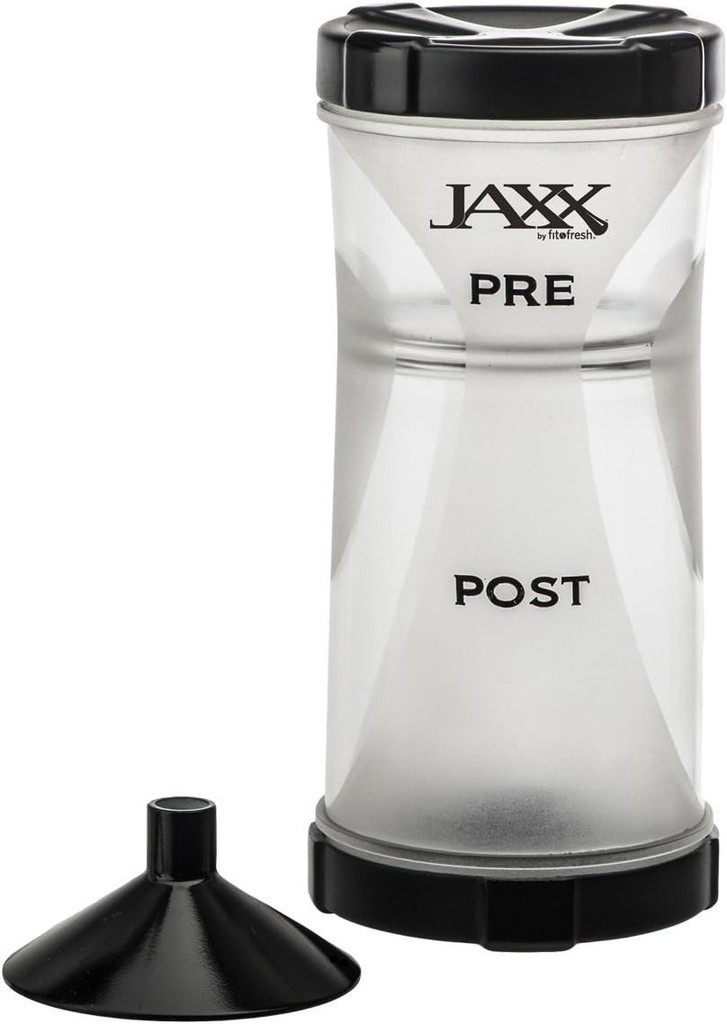 Fit & Fresh Jaxx Toz Paketi, Protein Toz ve Supplements On The Go, 12 oz