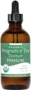 Herb Lore Organik Hamile Çay Tincture – Sıvı Kırmızı Raspberry Leaf Çay Gecikme & Postpartum – İlk Trimester, Çalışma Prep & Üçüncü Trimester Destek