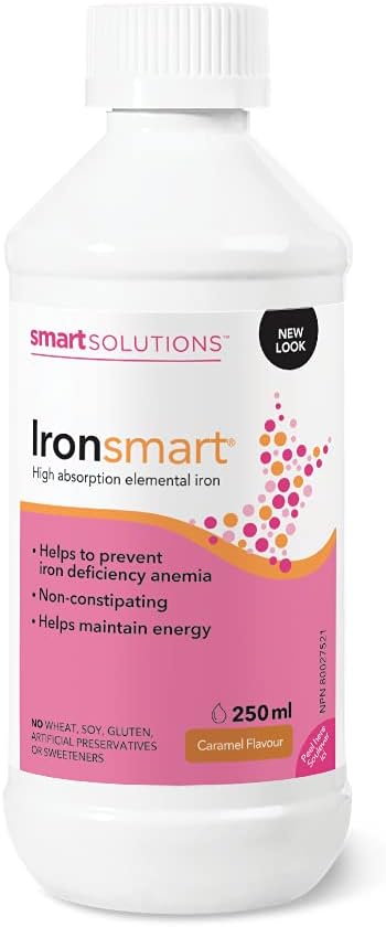 Έξυπνες Λύσεις Ironsmart, 250 ML