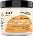 Keto Electrolyte Powder & Hydration Supplement 