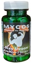 Mycos Shrooms, Sexy Shroom, Boosts Cinsel Drive ve Fiziksel Performans, Hedeflenen Ekstraksiyon ile Mushroom Supplement,