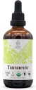 Turmeric USDA Organic Alcohol-Free Extract 