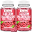 Pyum Vitamin C, B6, D3, K2 - Kadınlar ve Erkekler için Gıda - Bones, Muscles, Teeth, Calm, Mood - 2 Pack - 60 Cts