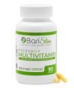 BariSlim Once Daily Bariatric Multivitamin Capsule - 18 mg of Iron - Bariatrik Vitamin & Supplement for Post Surgery Including Gastrik Bypass & Gastrik Kol | 90 Day Supply